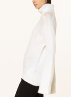 DOROTHEE SCHUMACHER Rollkragenpullover NEW LUXURY aus Cashmere , Farbe: WEISS (Bild 1)