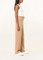 HUGO Marlenehose HUGLIA, Farbe: 232 LIGHT/PASTEL BROWN (Bild 1)