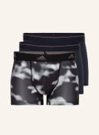 adidas 3er-Pack Boxershorts ACTIVE MICRO FLEX, Farbe: 931 sortiert 20 (Bild 1)