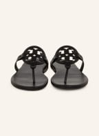 TORY BURCH Flip flops MILLER, Color: BLACK (Image 1)