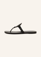 TORY BURCH Flip flops MILLER, Color: BLACK (Image 1)