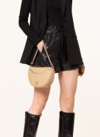 MICHAEL KORS Shoulder bag DOVER, Color: 222 CAMEL (Image 1)