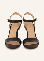 LAUREN RALPH LAUREN Sandals GWEN, Color: BLACK (Image 1)