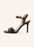 LAUREN RALPH LAUREN Sandals GWEN, Color: BLACK (Image 1)
