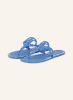 LAUREN RALPH LAUREN Flip Flops AUDRIE, Color: BLUE (Image 1)