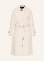 Calvin Klein Trenchcoat, Farbe: CREME (Bild 1)