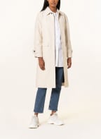 Calvin Klein Trenchcoat, Farbe: CREME (Bild 1)