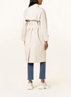 Calvin Klein Trenchcoat, Farbe: CREME (Bild 1)