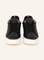 TOMMY HILFIGER Sneaker, Farbe: SCHWARZ (Bild 1)