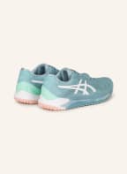 ASICS Tennis shoes GEL-RESOLUTION™ 8, Color: TURQUOISE/ MINT (Image 1)