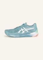 ASICS Tennis shoes GEL-RESOLUTION™ 8, Color: TURQUOISE/ MINT (Image 1)