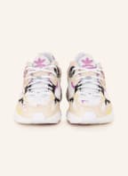 adidas Originals Sneakers ASTIR , Color: WHITE/ CREAM/ PURPLE (Image 1)