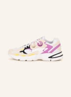 adidas Originals Sneakers ASTIR , Color: WHITE/ CREAM/ PURPLE (Image 1)