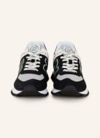 new balance Sneakers 574, Color: BLACK/ LIGHT GRAY (Image 1)