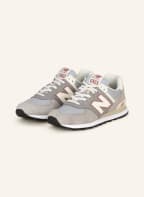 new balance Sneaker 574, Farbe: GRAU/ HELLGRAU (Bild 1)