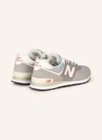 new balance Sneaker 574, Farbe: GRAU/ HELLGRAU (Bild 1)