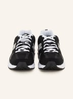 new balance Sneakers 530, Color: BLACK/ SILVER (Image 1)