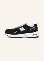 new balance Sneakers 530, Color: BLACK/ SILVER (Image 1)