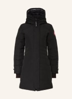 CANADA GOOSE Daunenmantel LORETTE, Farbe: SCHWARZ (Bild 1)