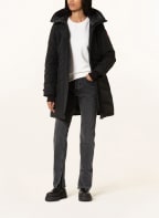 CANADA GOOSE Daunenmantel LORETTE, Farbe: SCHWARZ (Bild 1)