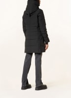 CANADA GOOSE Daunenmantel LORETTE, Farbe: SCHWARZ (Bild 1)