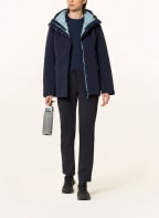 Schöffel 3-in-1-Jacke AUERSPITZ, Farbe: DUNKELBLAU (Bild 1)