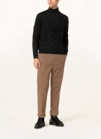 STROKESMAN'S Strickjacke, Farbe: SCHWARZ (Bild 1)