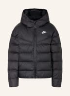 Nike Daunenjacke SPORTSWEAR STORM-FIT WINDRUNNER, Farbe: SCHWARZ (Bild 1)