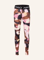 Nike Legginsy PRO DRI-FIT, Kolor: RÓŻOWY/ CZARNY (Obrazek 1)