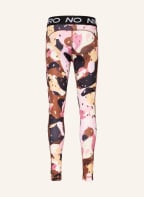 Nike Legginsy PRO DRI-FIT, Kolor: RÓŻOWY/ CZARNY (Obrazek 1)