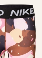 Nike Legginsy PRO DRI-FIT, Kolor: RÓŻOWY/ CZARNY (Obrazek 1)
