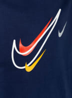 Nike Sweatshirt , Farbe: DUNKELBLAU/ ROT/ GELB (Bild 1)