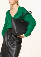 Salvatore Ferragamo Shopper TRAVEL, Farbe: SCHWARZ (Bild 1)