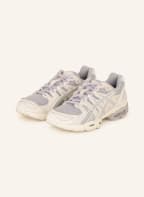ASICS Sneakers GEL-NIMBUS 9, Color: CREAM/ LIGHT PURPLE (Image 1)
