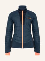 VAUDE Cycling jacket MINAKI III, Color: TEAL/ DARK BLUE (Image 1)
