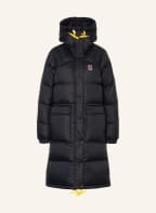 FJÄLLRÄVEN Down coat EXPEDITION, Color: BLACK (Image 1)