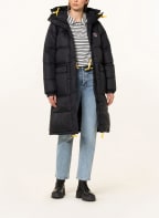 FJÄLLRÄVEN Down coat EXPEDITION, Color: BLACK (Image 1)
