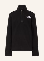 THE NORTH FACE Sweter z polaru GLACIER, Kolor: CZARNY (Obrazek 1)