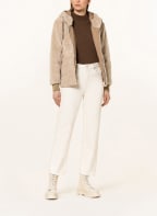 G.I.G.A. DX by killtec Fleece jacket, Color: BEIGE (Image 1)