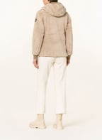 G.I.G.A. DX by killtec Fleece jacket, Color: BEIGE (Image 1)
