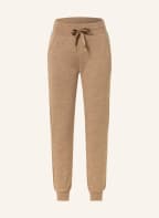 WE NORWEGIANS Strickhose TIND aus Merinowolle, Farbe: CAMEL (Bild 1)