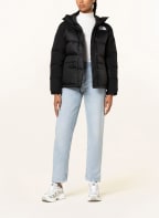THE NORTH FACE Daunenjacke HMLYN, Farbe: SCHWARZ (Bild 1)