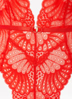 BLUEBELLA String-Body ELODIE, Farbe: ORANGE (Bild 1)