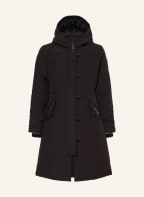 CANADA GOOSE Daunenparka EAKIN mit abnehmbarer Kapuze, Farbe: SCHWARZ (Bild 1)