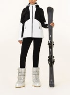 ziener Skijacke TILFA, Farbe: SCHWARZ/ WEISS (Bild 1)