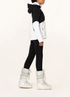 ziener Skijacke TILFA, Farbe: SCHWARZ/ WEISS (Bild 1)