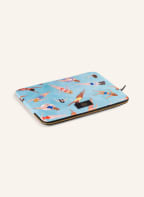 WOUF Laptop sleeve SWIMMERS, Color: TURQUOISE (Image 1)