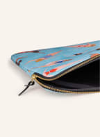 WOUF Laptop sleeve SWIMMERS, Color: TURQUOISE (Image 1)