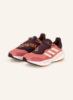 adidas Laufschuhe SOLAR GLIDE 5 GTX, Farbe: HELLROT/ BRAUN/ CREME (Bild 1)