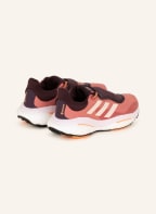 adidas Laufschuhe SOLAR GLIDE 5 GTX, Farbe: HELLROT/ BRAUN/ CREME (Bild 1)